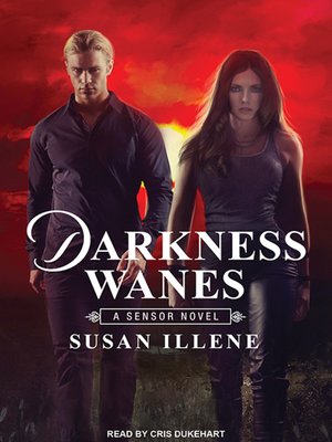 cover image of Darkness Wanes